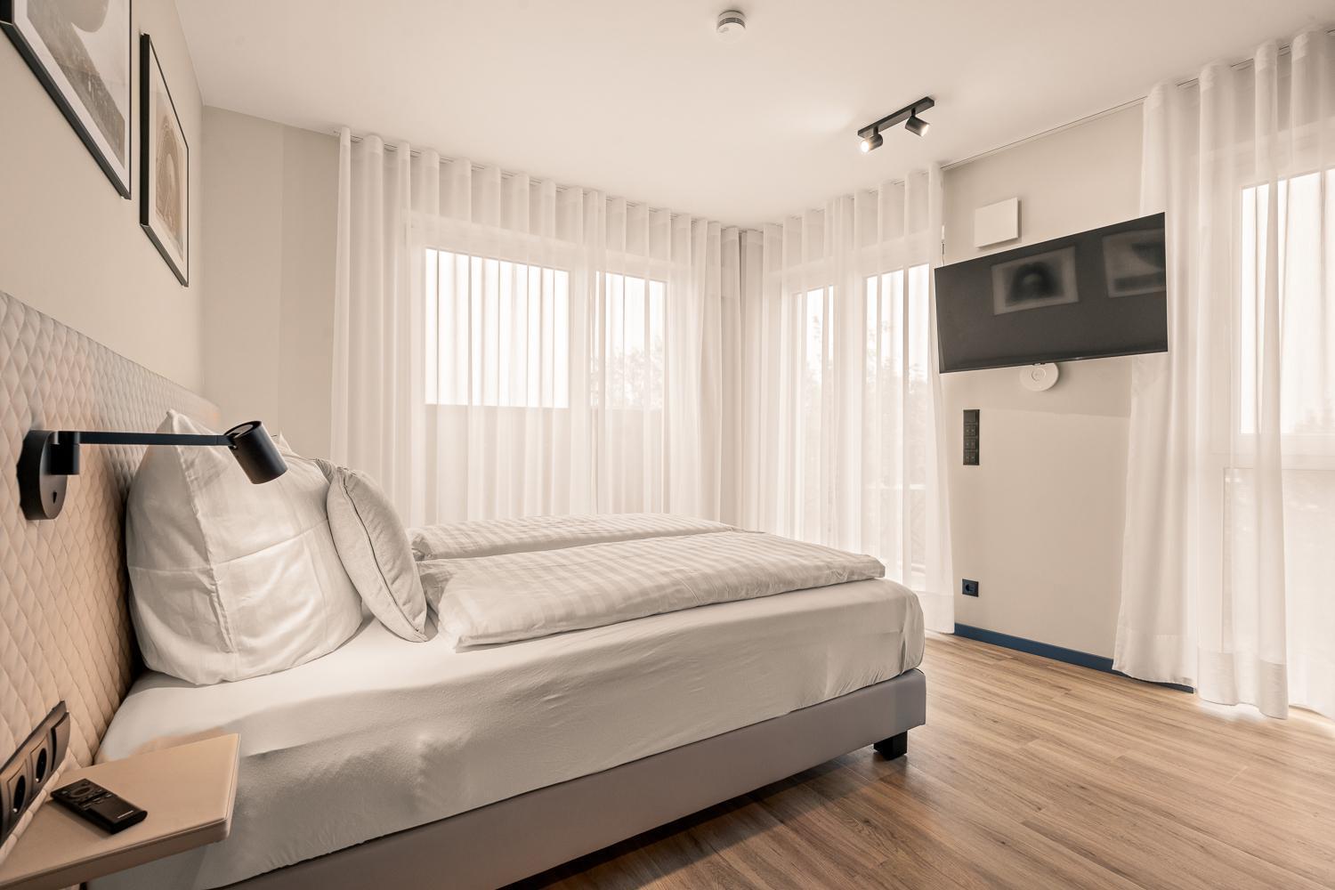 Motel42-Temporary Living FDH Εξωτερικό φωτογραφία