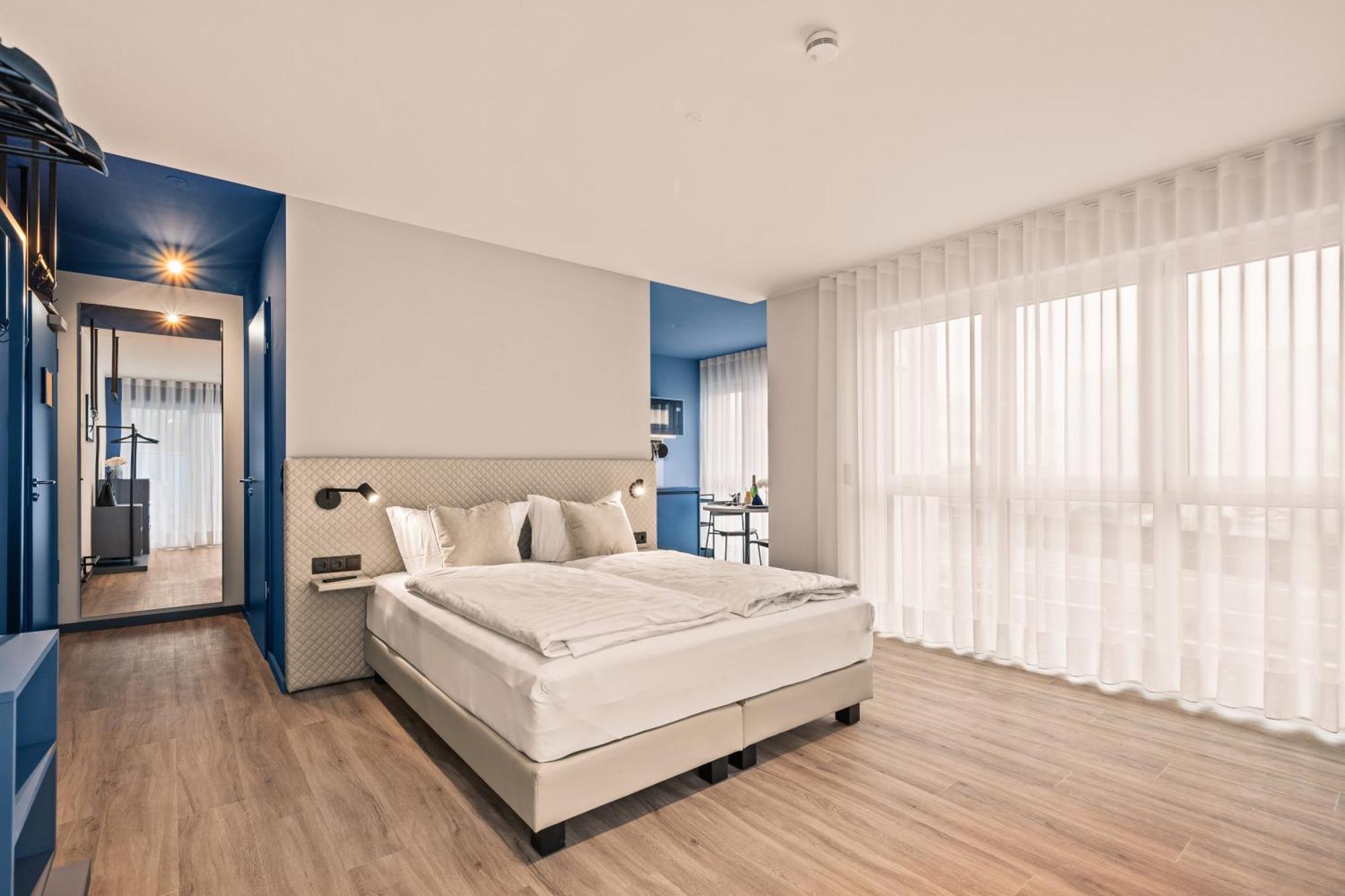 Motel42-Temporary Living FDH Εξωτερικό φωτογραφία