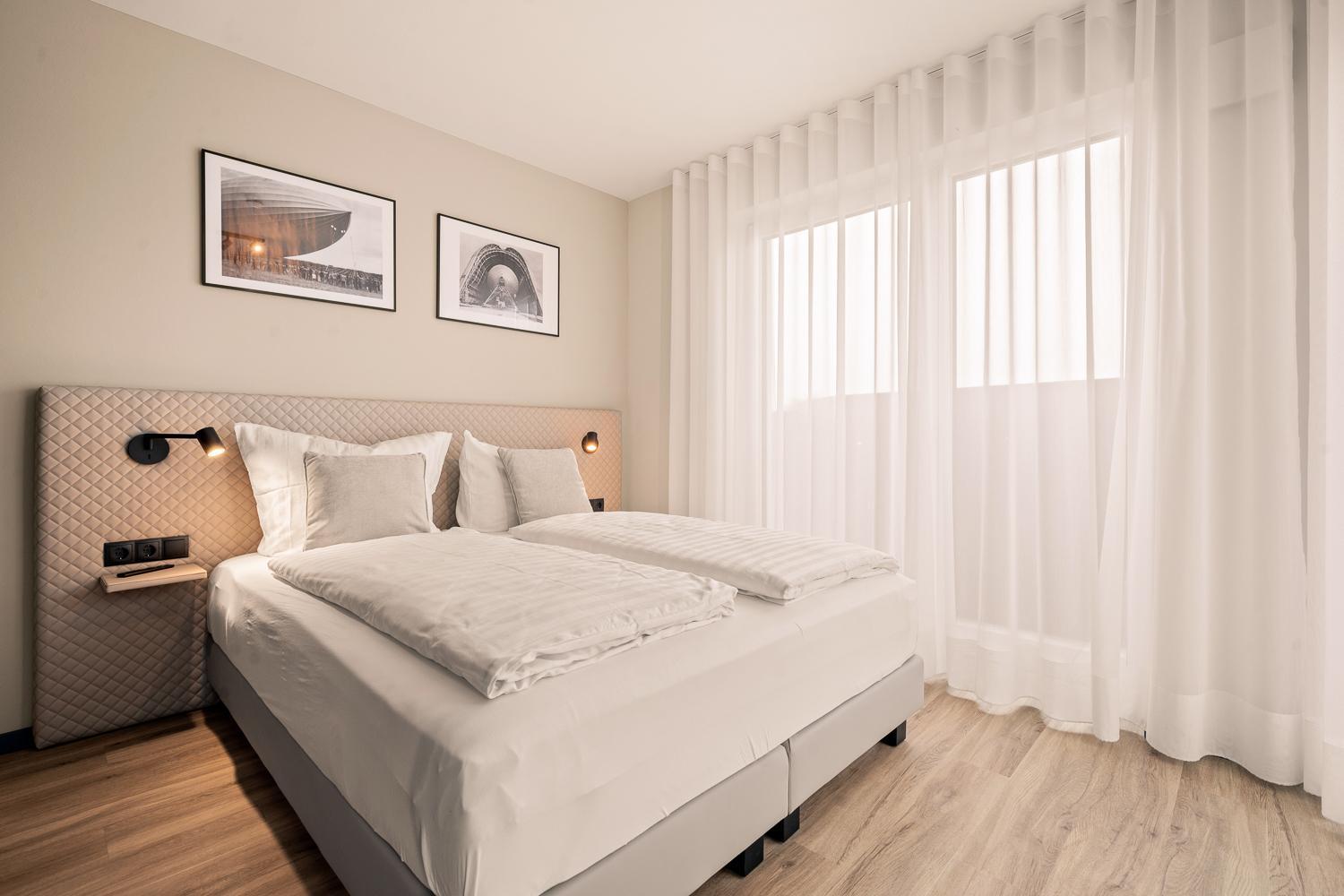 Motel42-Temporary Living FDH Εξωτερικό φωτογραφία