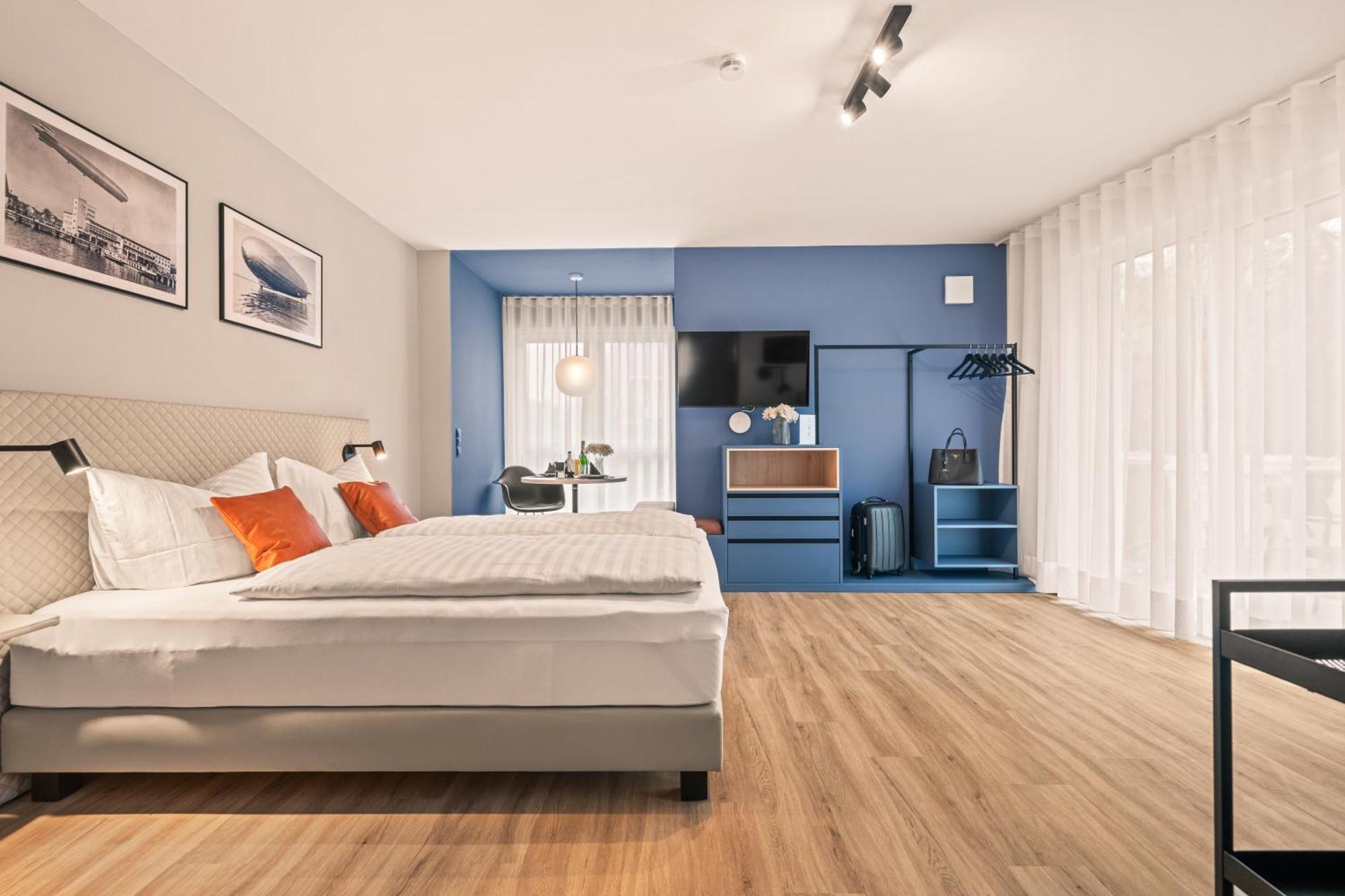 Motel42-Temporary Living FDH Εξωτερικό φωτογραφία