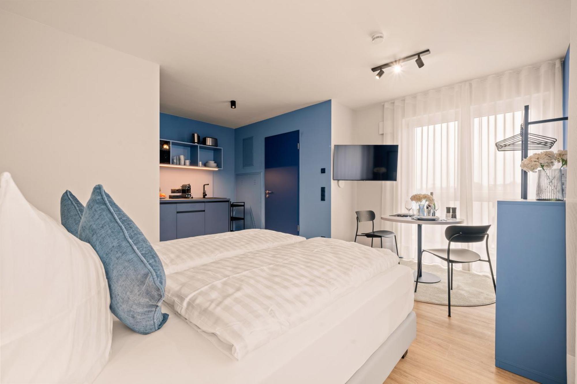 Motel42-Temporary Living FDH Εξωτερικό φωτογραφία