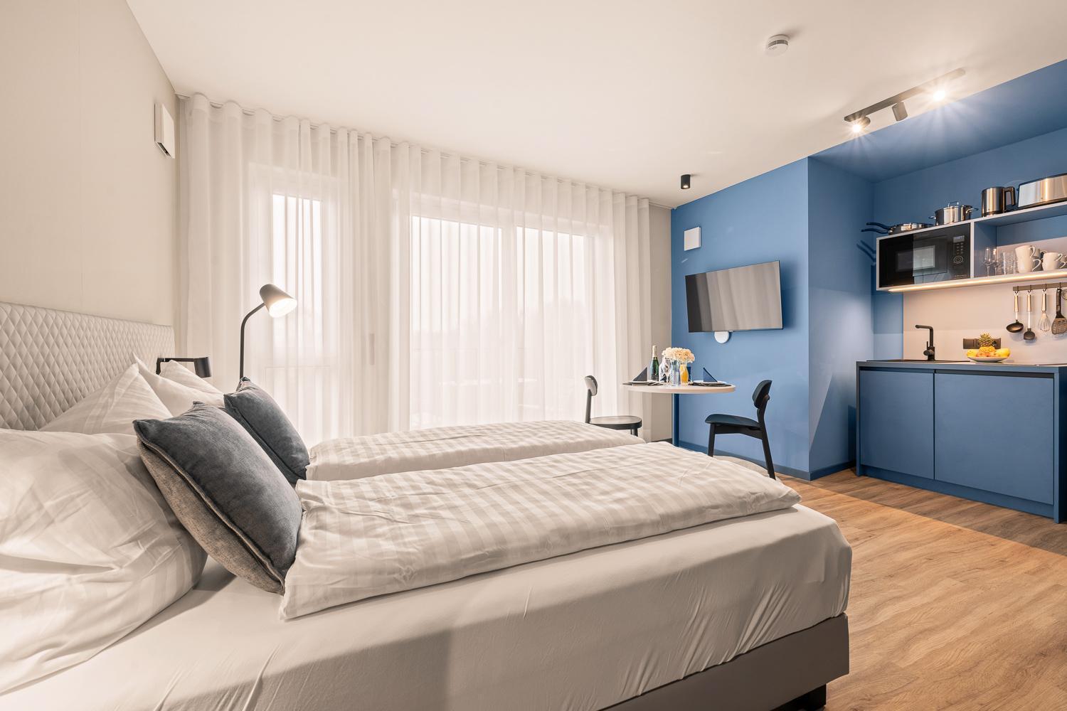 Motel42-Temporary Living FDH Εξωτερικό φωτογραφία